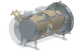 Thermal coil Heater