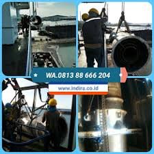 Sistem Fluida Termal Marine